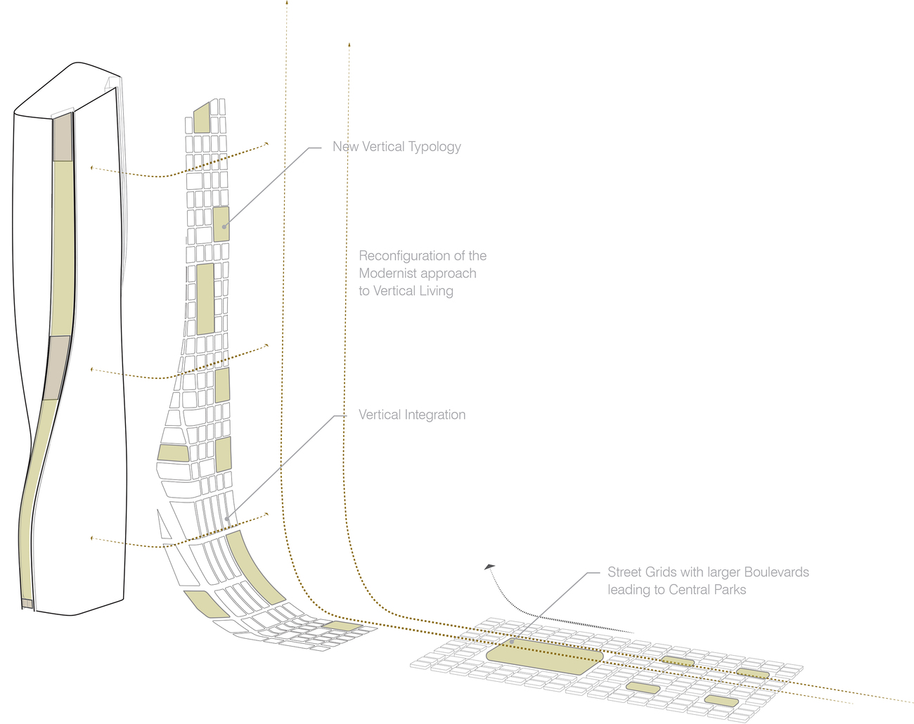 Wasl Tower_Vertical Urbanscape